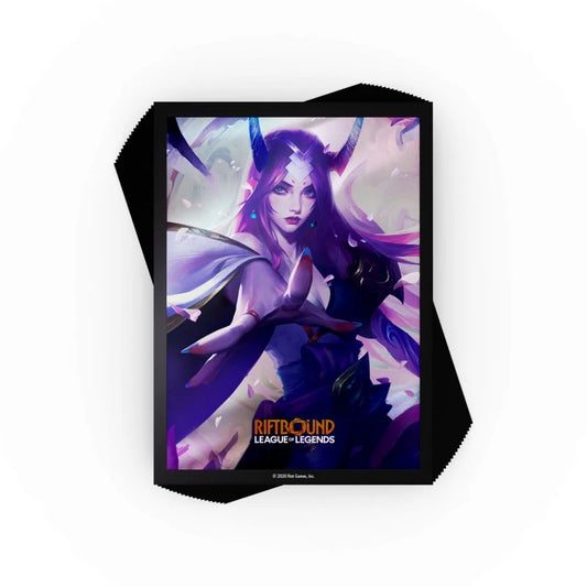 Riftbound: Art Sleeves - Spirit Blossom Irelia (100 Sleeves)