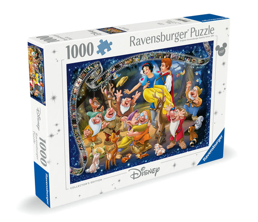Ravensburger - Disney: Filmstrip Snow White Jigsaw Puzzle (1000pcs.)