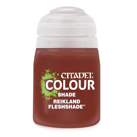 Shade - Reikland Fleshshade - Games Workshop