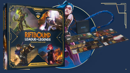 Riftbound: League of Legends TCG: Origins (Set 01) Proving Grounds