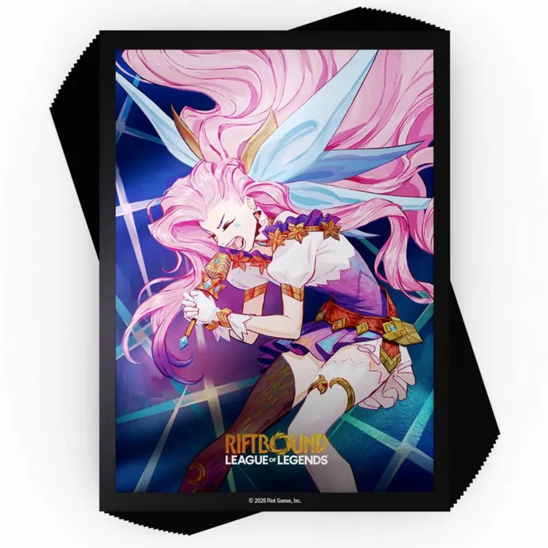 Riftbound TCG - Radiance Art Sleeves (4 Variants)