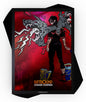 Riftbound: League of Legends TCG - Unleashed Art Sleeves: Vi, Piltover Enforcer