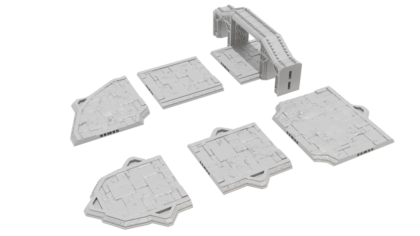 Roads ~ Kingdom of Durak Deep