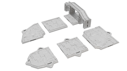 Roads ~ Kingdom of Durak Deep