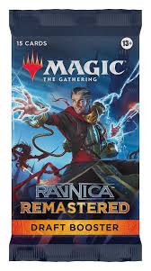 Ravnica: Remastered - Draft Booster - Magic the Gathering