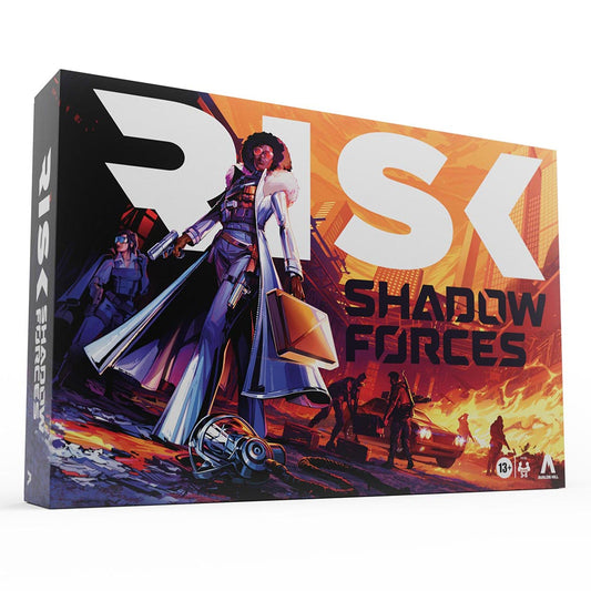 RISK: Shadow Forces Legacy (EN)
