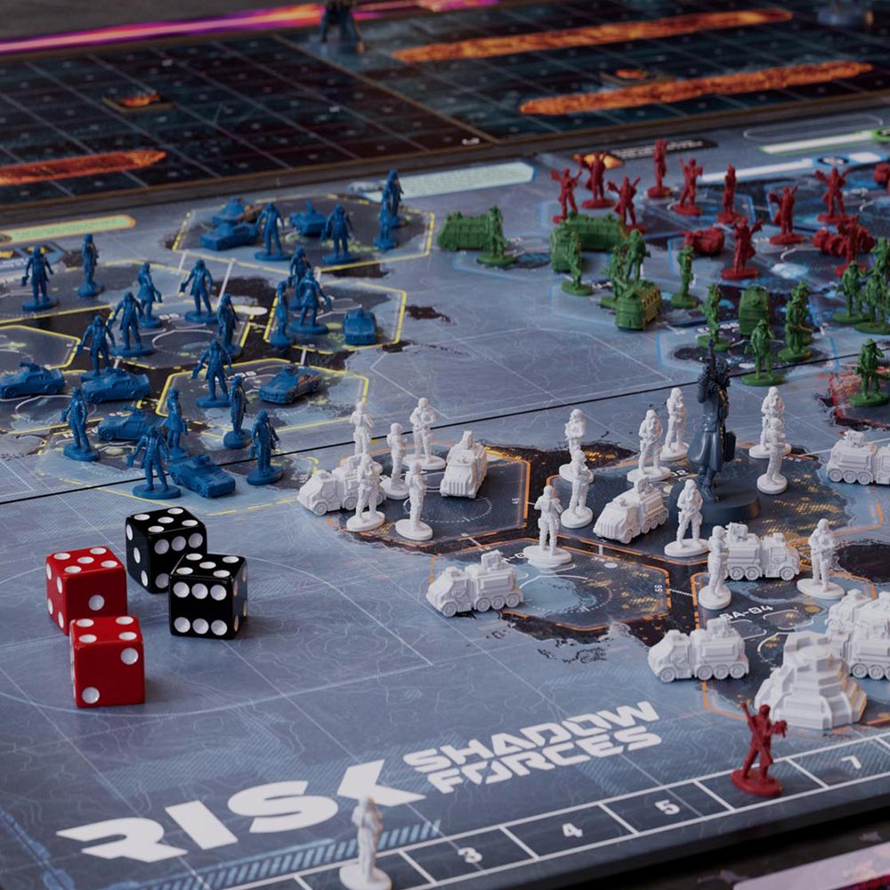 RISK: Shadow Forces Legacy (EN)
