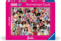 Ravensburger - Barbie Challenge - 1000 Pieces Jigsaw Puzzle