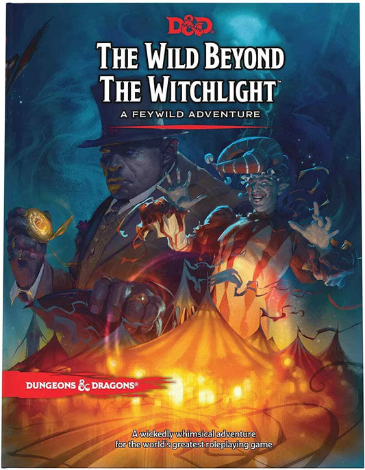 Dungeons & Dragons: The wild beyond the witchlight