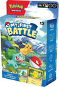 Pokemon Trading Card Game: My First Battle - Pikachu/Bulbasaur