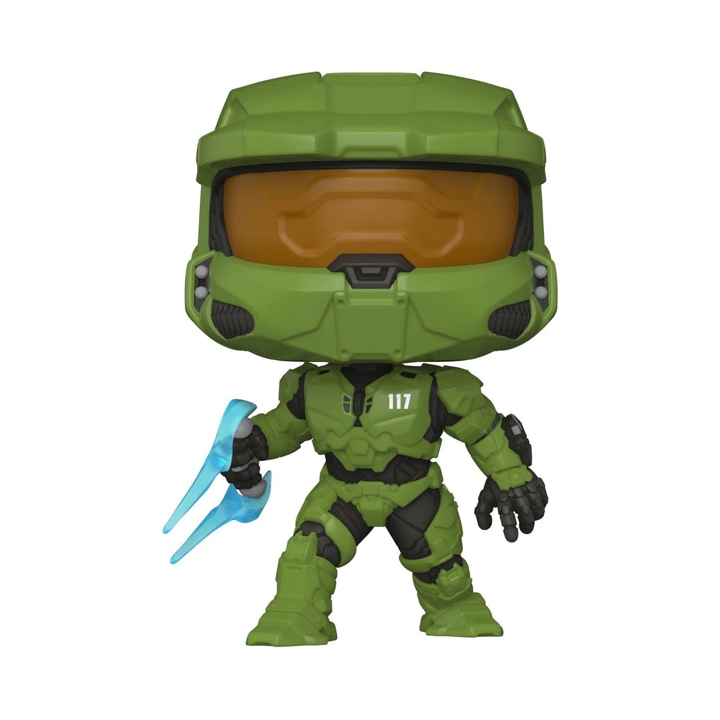 Funko POP! Halo Infinite Master Chief US Exclusive 10" Pop! Vinyl - 19