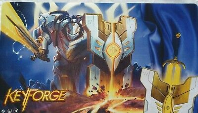 Keyforge: Sanctum Playmat
