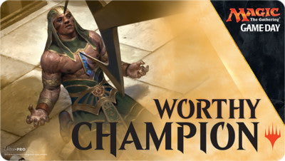 Amonkhet Game Day Playmat
