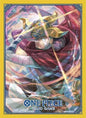 One Piece Card Game Official Sleeves 9 - Sogeking