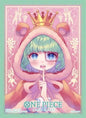 One Piece Card Game Official Sleeves 9 - Sugar