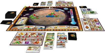 Terraforming Mars