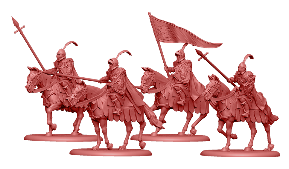 SIF: Lannister Knights of Casterly Rock