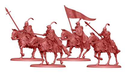 SIF: Lannister Knights of Casterly Rock