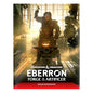 D&D - Eberron Forge of The Artificer: Rules Expansion Book