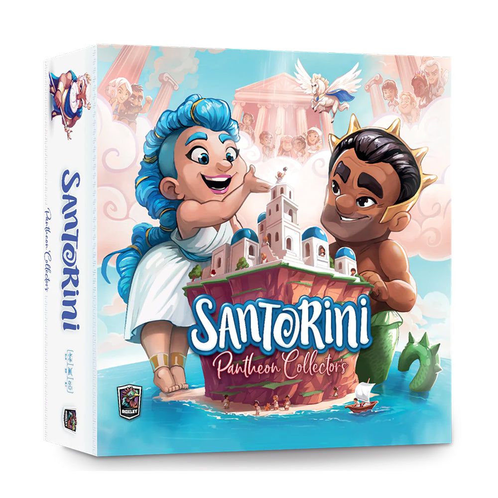 Santorini 2e (EN)