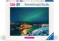 Scandinavia Places 500p: Northern Lights - Klassiske puslespil