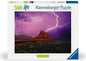 Pink Thunder 500p ravensburger - Klassiske puslespil