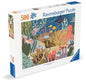 Ocean Whimsy 500p - Klassiske puslespil