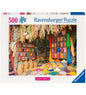 colorful spice and herbs 500p ravensburger - Klassiske puslespil