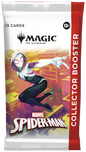 Marvel: Spiderman Collector Booster -  Magic: The Gathering