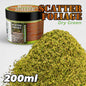 Scatter Foliage - Dry Green - 200ml - Green Stuff World