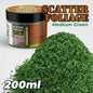 Scatter Foliage - Medium Green - 200ml - Green Stuff World