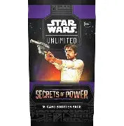 Star Wars: Unlimited - Secrets of Power Booster Pack
