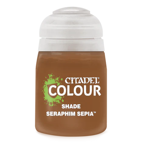 Shade - Seraphim Sepia - Games Workshop