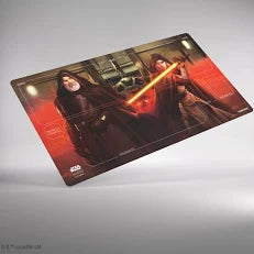 Gamegenic - Star Wars: Unlimited Prime Game Mat - Baylan Skoll & Shin Hati