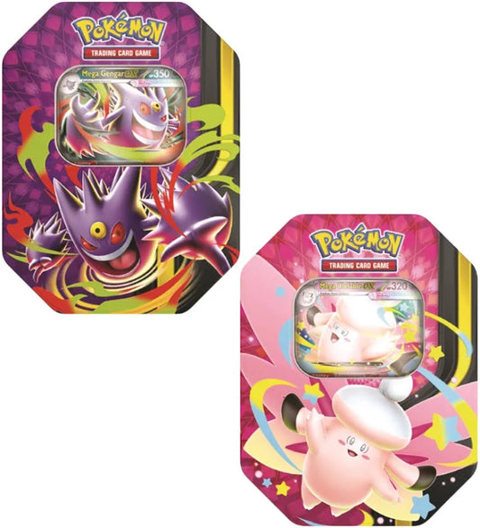 Pokemon TCG - Summer Tin 2026 assorted