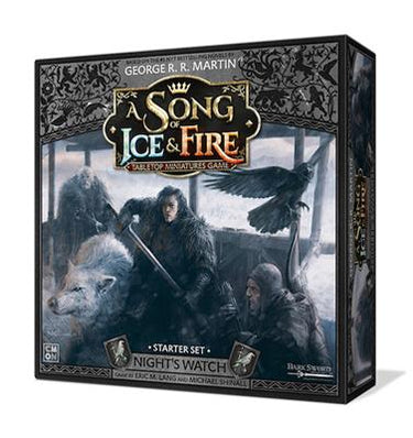 SIF: Night's Watch Starter Set