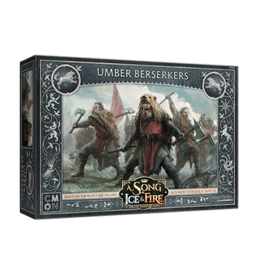 SIF: Stark Umber Berserkers