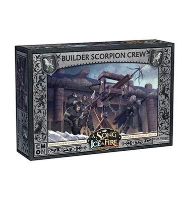 SIF: Night's Watch Builder Scorpion Crew