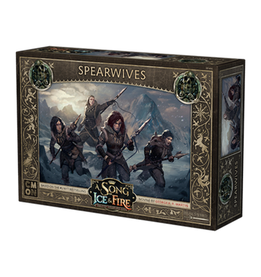 SIF: Free Folk Spearwives