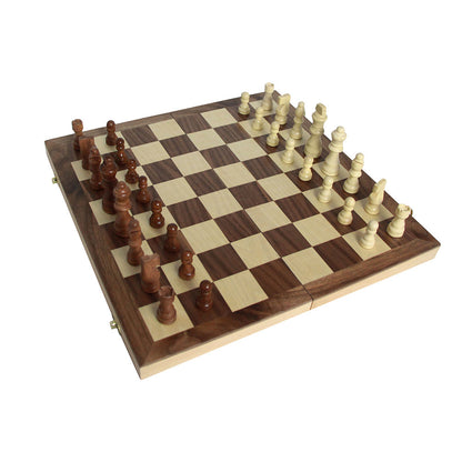 Skak Deluxe - Schack - Sjakk 40x40