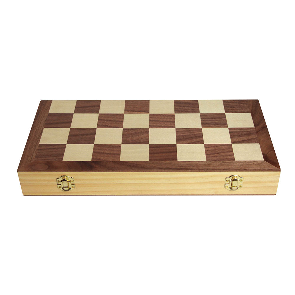 Skak Deluxe - Schack - Sjakk 40x40
