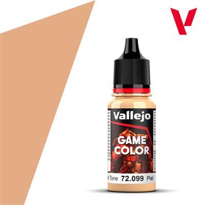 Skin Tone - Game Color - Vallejo