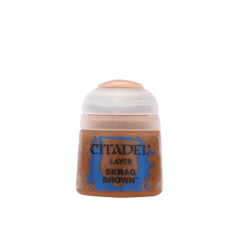 Layer - Skrag Brown - Games Workshop