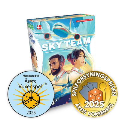 Sky Team (DA)