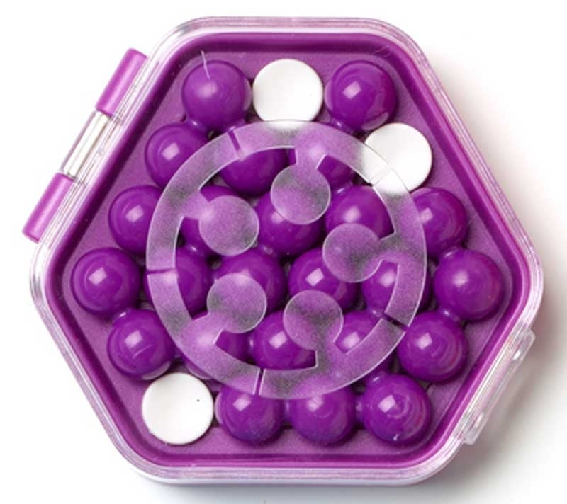 Smart Games - IQ Mini Hexpert