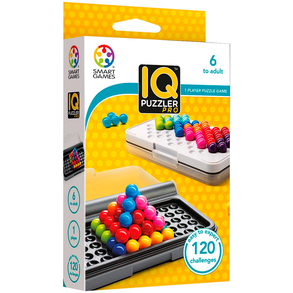 Smart Games - Puzzler Pro