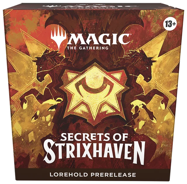 MTG - Secrets of Strixhaven Prerelease Kit