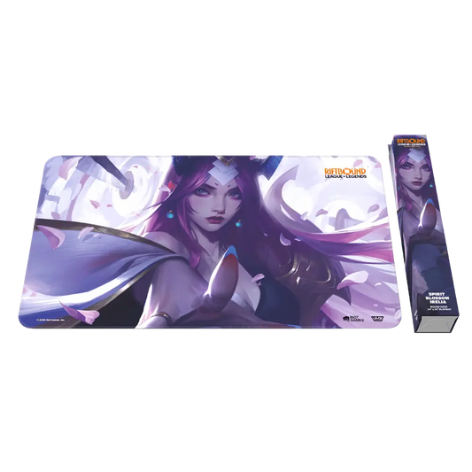 Riftbound: League of Legends TCG: Spiritforged - Spirit Blossom Irelia Playmat