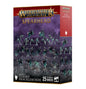 Warhammer Age of Sigmar - Spearhead: Nighthaunt Cursed Shacklehorde