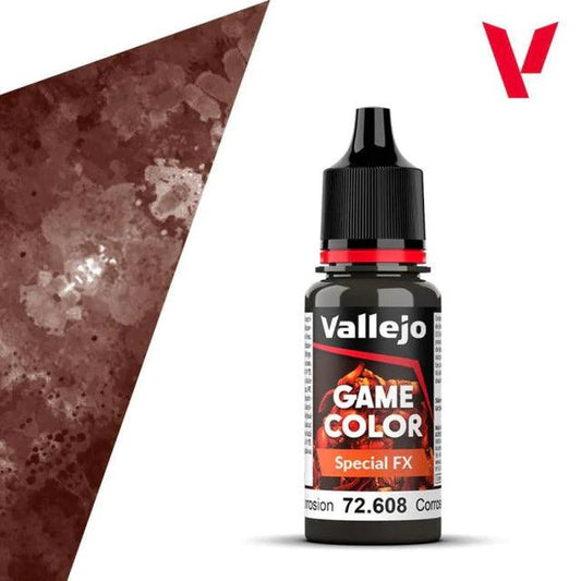 Special FX - Corrosion - Game Color - Vallejo